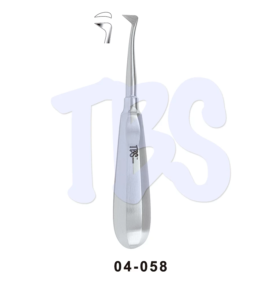 Elevadores Bandera Recta Seldin 4R