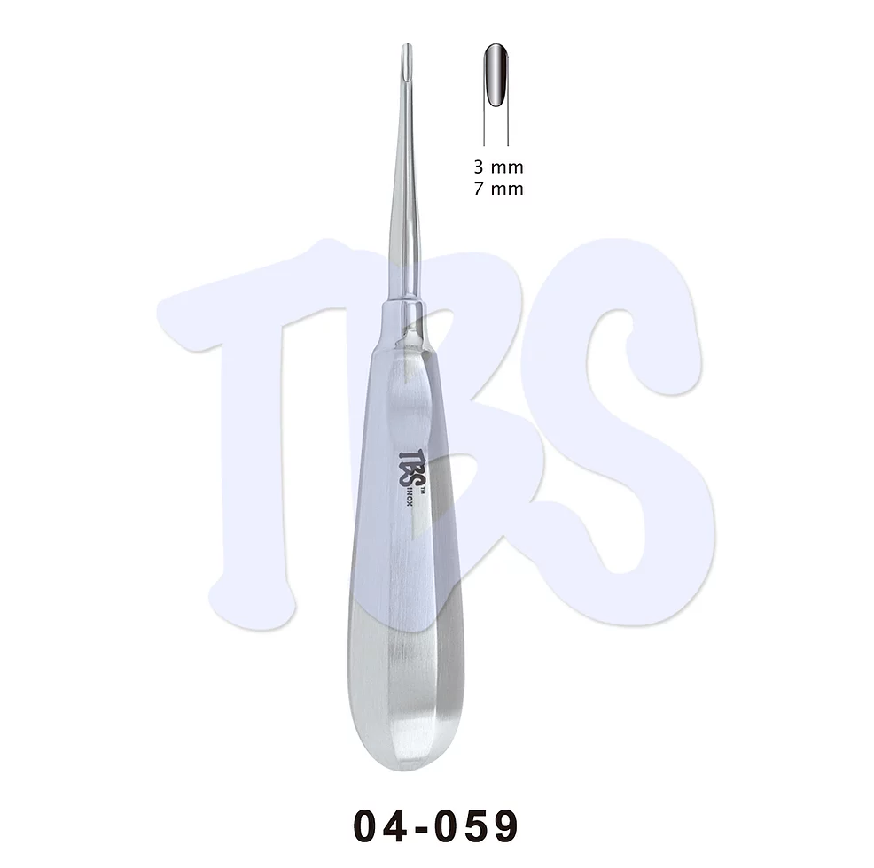 Elevadores Apical 301 (Recta)