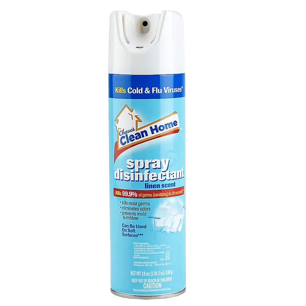 Desinfectante en Spray (538g)