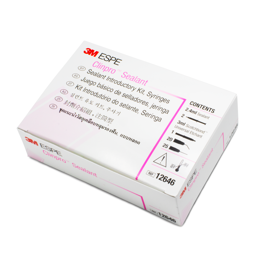 Clinpro Sealant Kit
