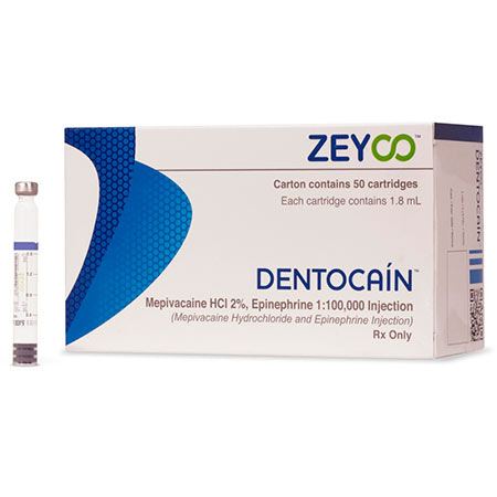 Dentocain