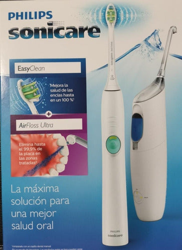 Paquete Air Floss Ultra + Easy Clean