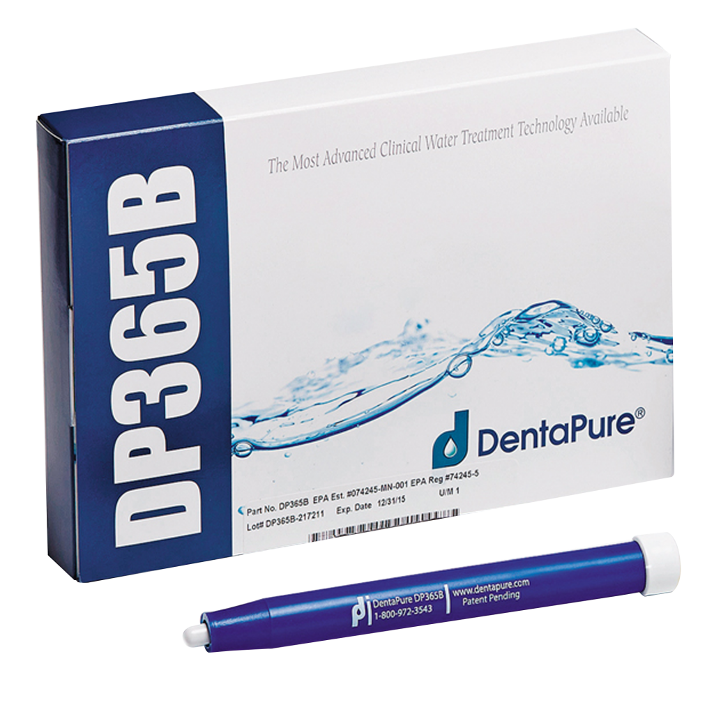 Dentapure Purificador de Agua P/365 DIAS