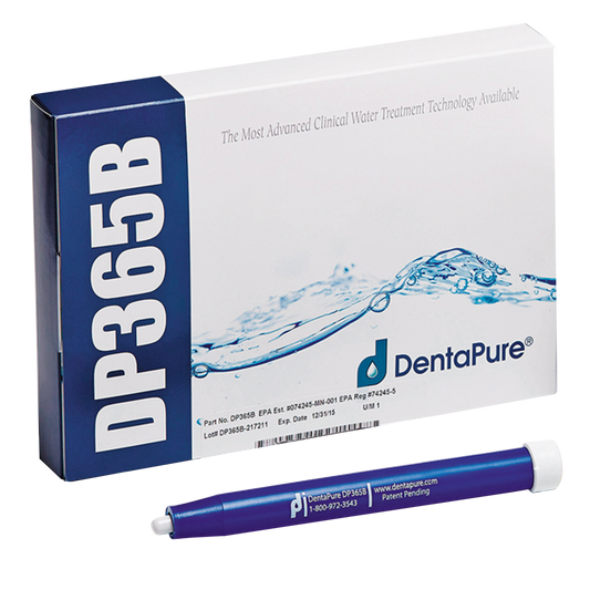 Dentapure Purificador de Agua P/365 DIAS