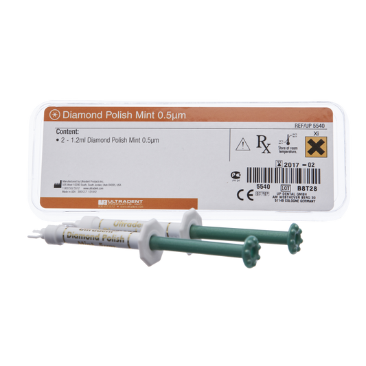 Diamond Polish (C/2)