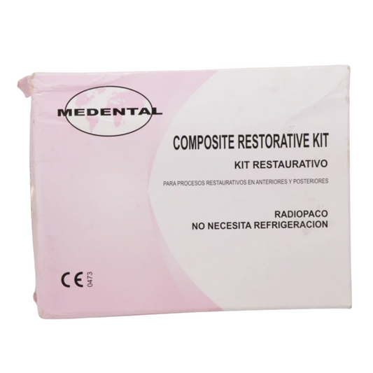 Resina Autocurable 14Grs (Caja Rosa)