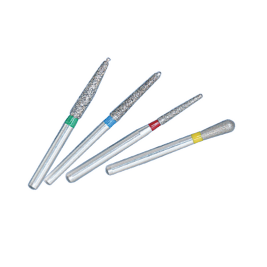 Diaburs: Fresas De Diamante (Grano Medio)