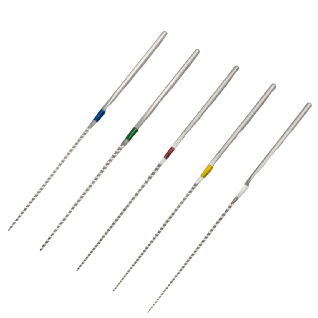Kit De Puntas Para Varios Endo E12 (Adaptador Y 30 Limas)