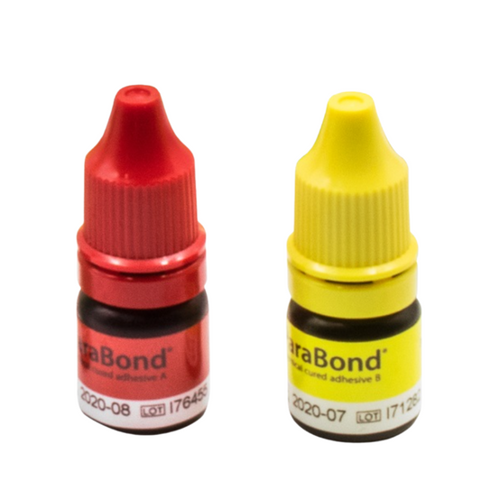 Parabond Adhesivo Frascos A+B 3ML C/U