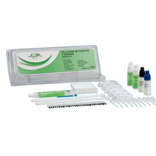Sellador Fosetas-Fisuras Auto 8 Grs