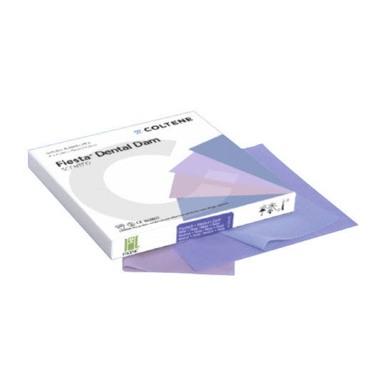 Dental Dam: Diques de Hule para Aislamiento