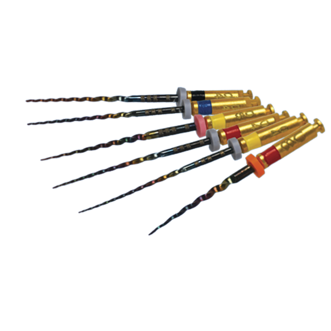 Hyflex CM: Limas Rotatorias para Endodoncia