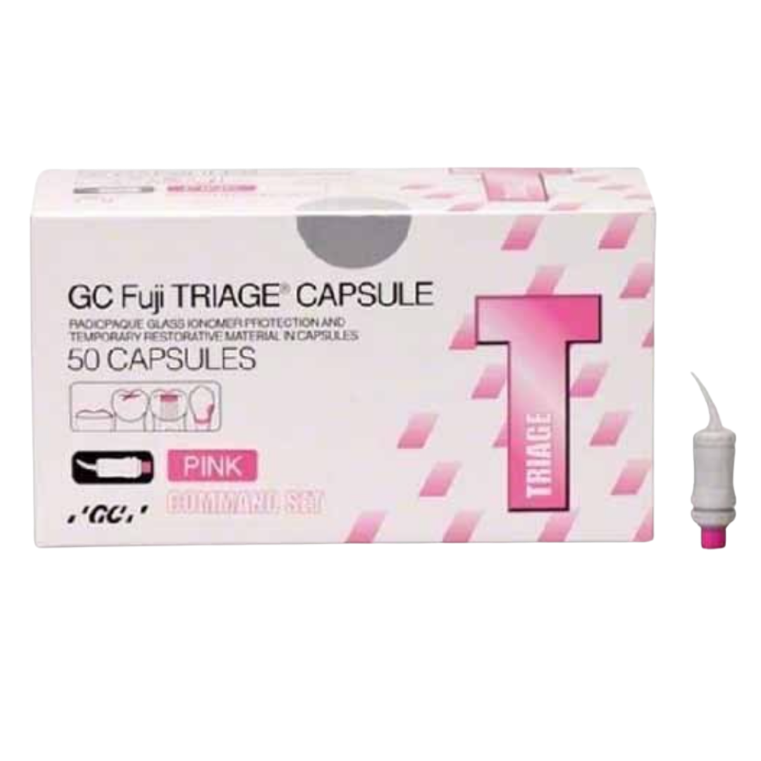 Fuji Triage Capsula Rosa