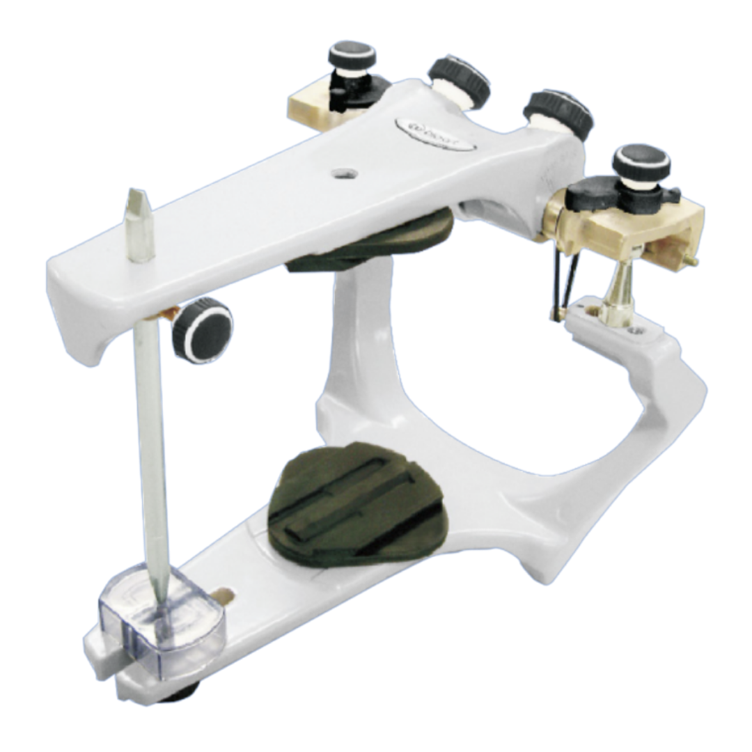 Articulador 4000-S con Arco Facial Standard Y Estuche.