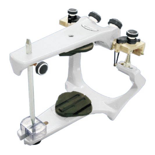Articulador 4000-S con Arco Facial Standard Y Estuche.