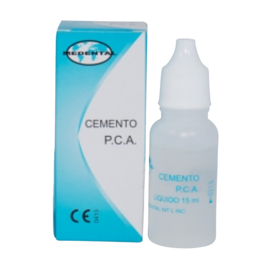 Cemento P.C.A. Liquido 15 ML