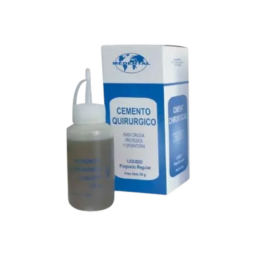 Cemento Quirurgico Liquido 60 ML