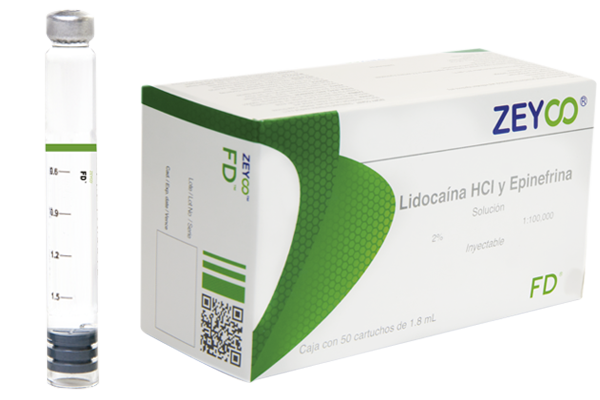 FD Lidocaina
