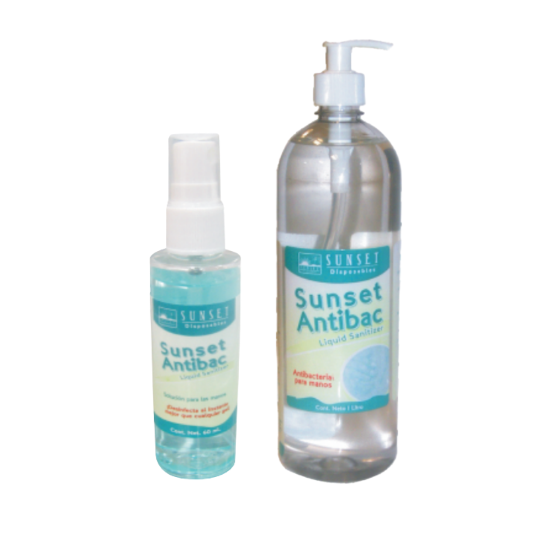 Sunset Antibac