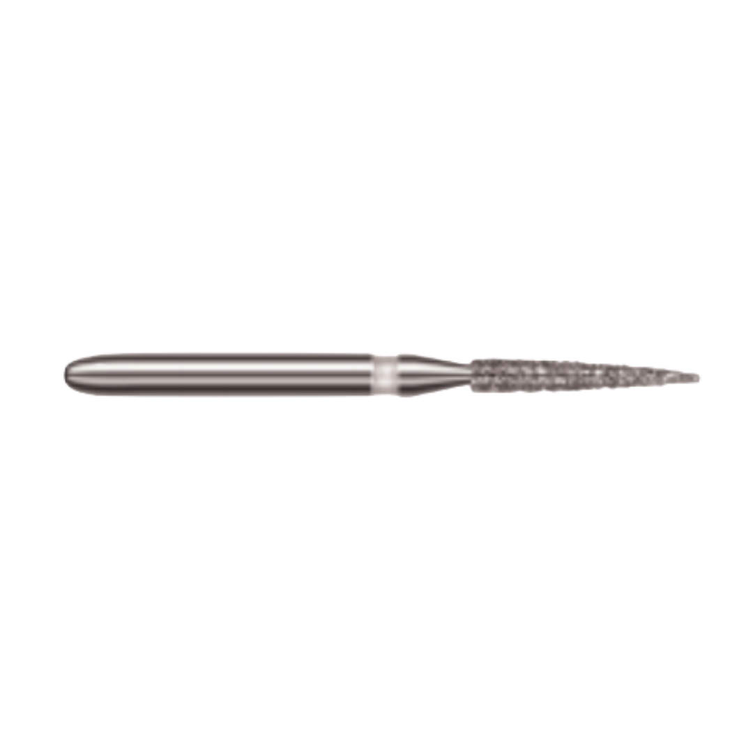 Fresa de Diamante Conica Flama FG (Caja C/6)