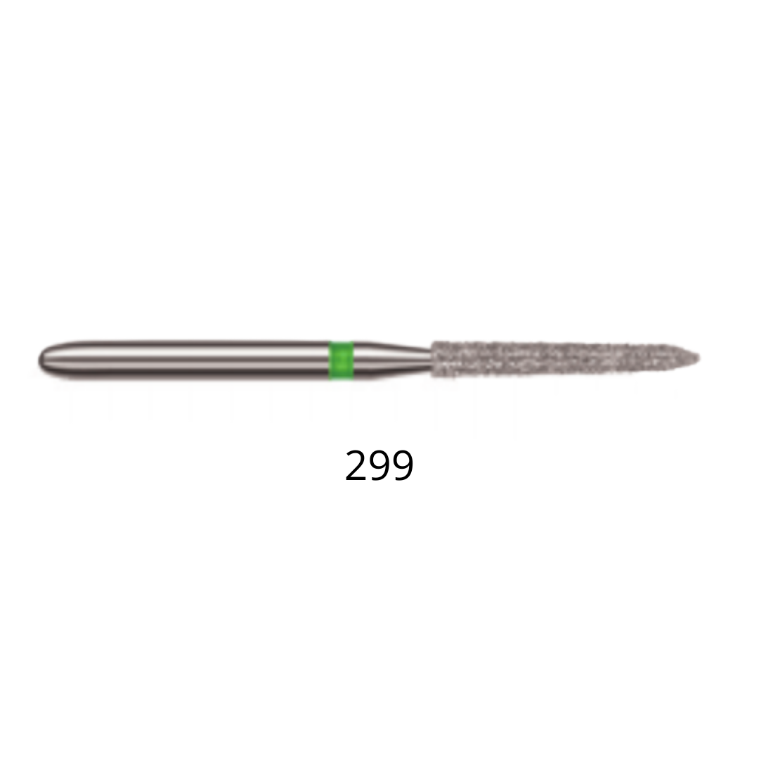 Fresa de Diamante Conica Torpedo FG (Caja C/6)