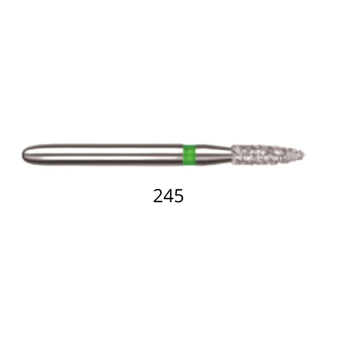 Fresa de Diamante Flama FG (Caja C/6)