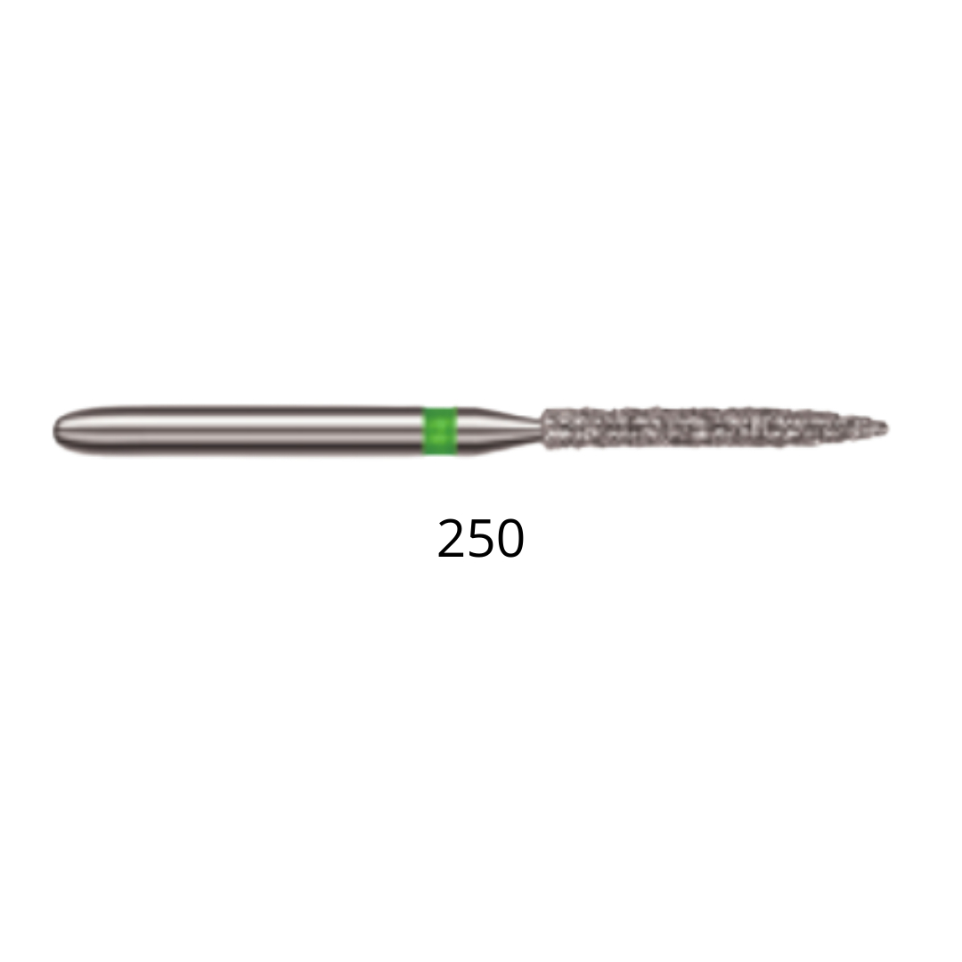 Fresa de Diamante Flama FG (Caja C/6)
