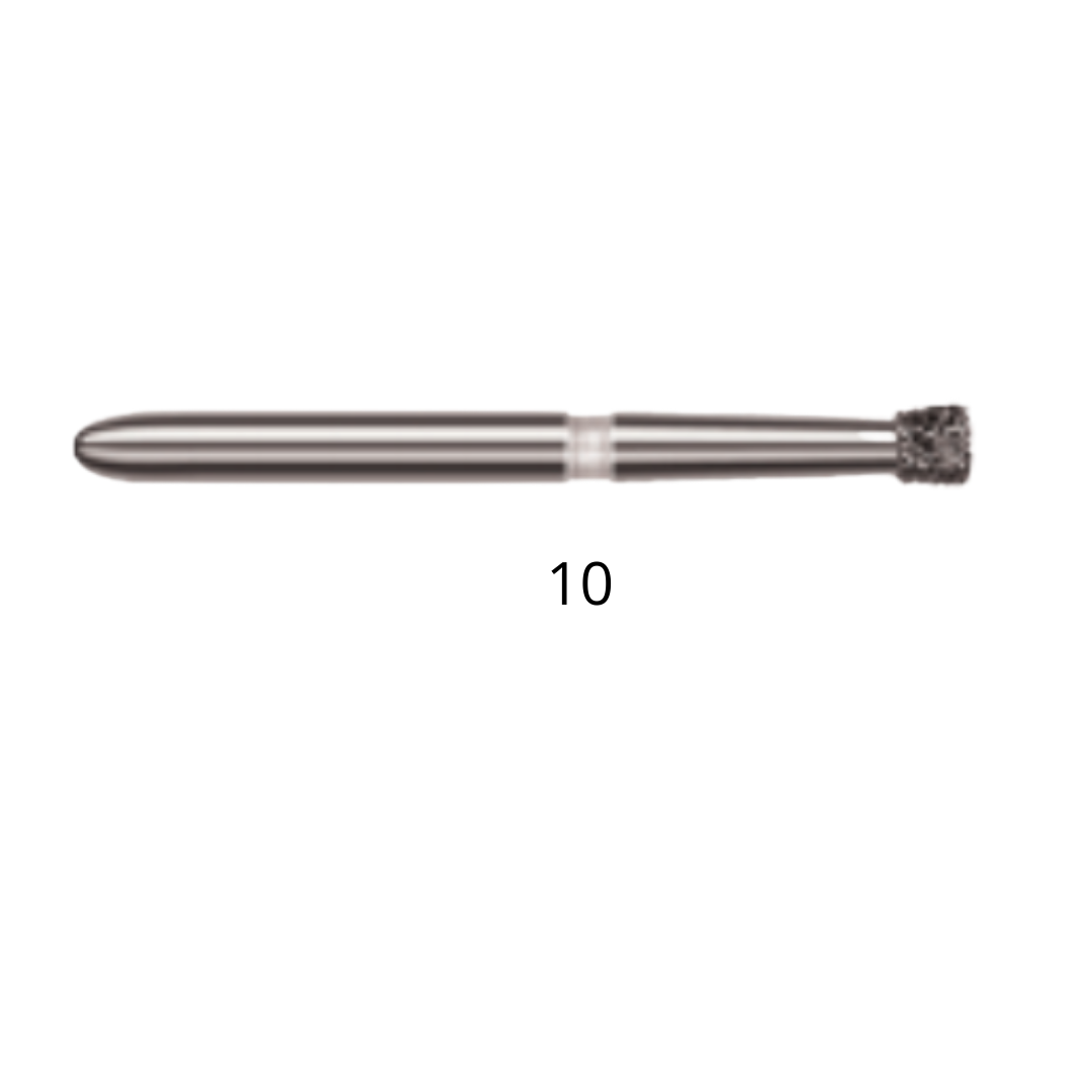 Fresa de Diamante Cono Invertido FG (Caja C/6)