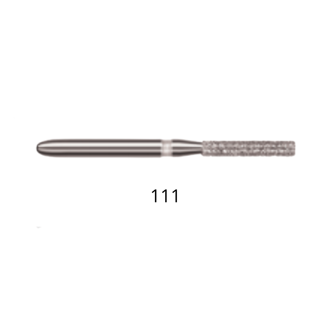 Fresa de Diamante Cilindrica FG (Caja C/6)