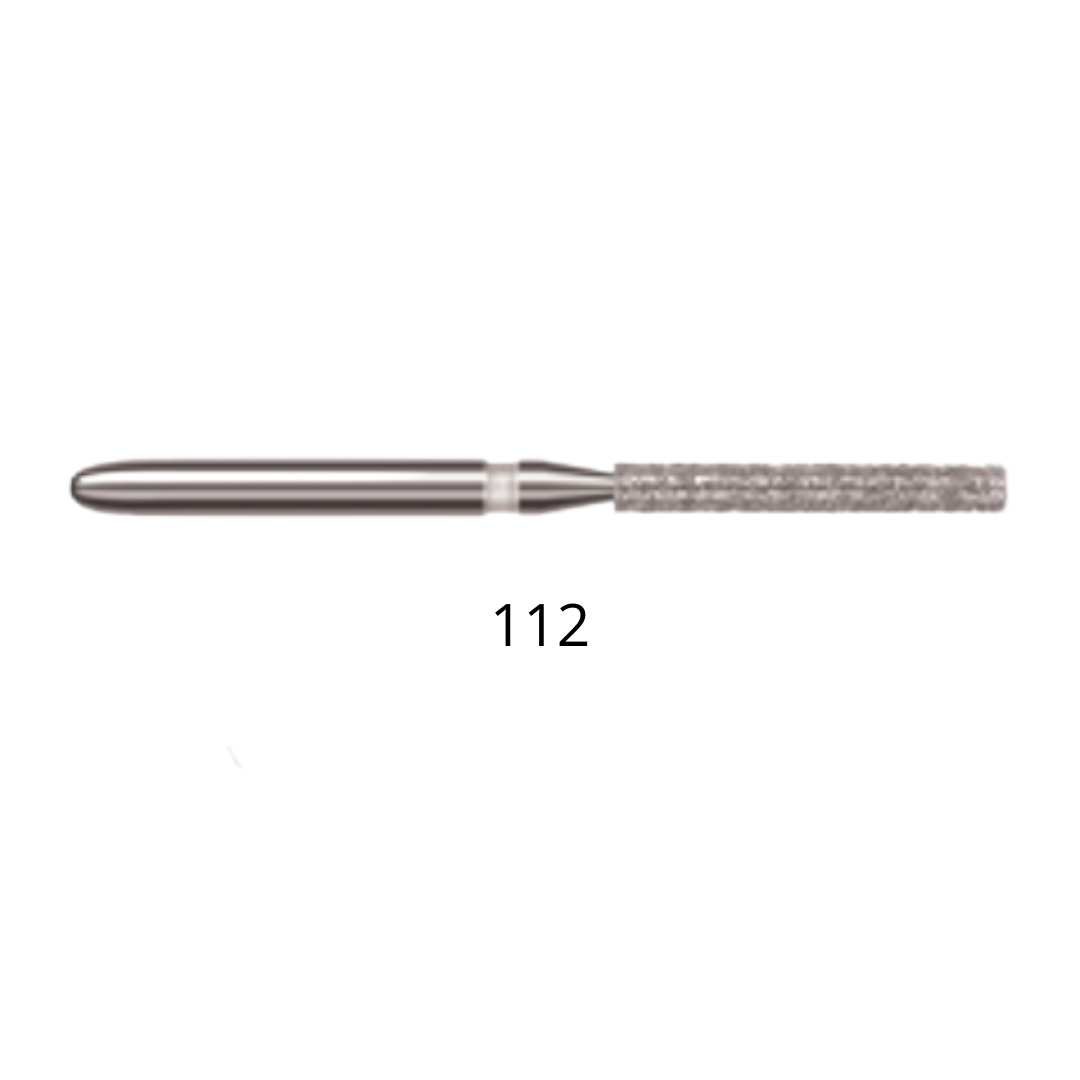 Fresa de Diamante Cilindrica FG (Caja C/6)