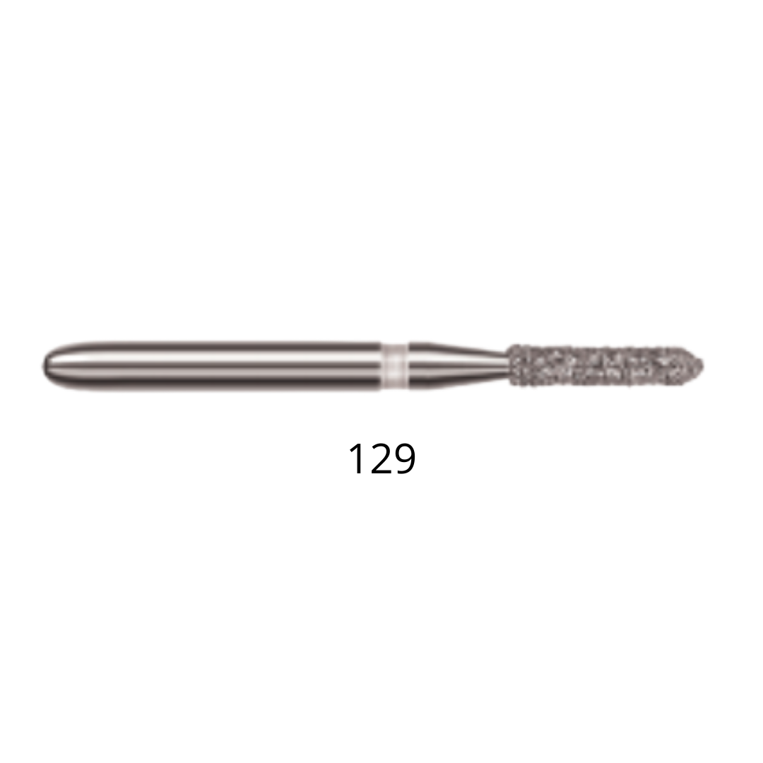 Fresa de Diamante Cilindrica FG (Caja C/6)