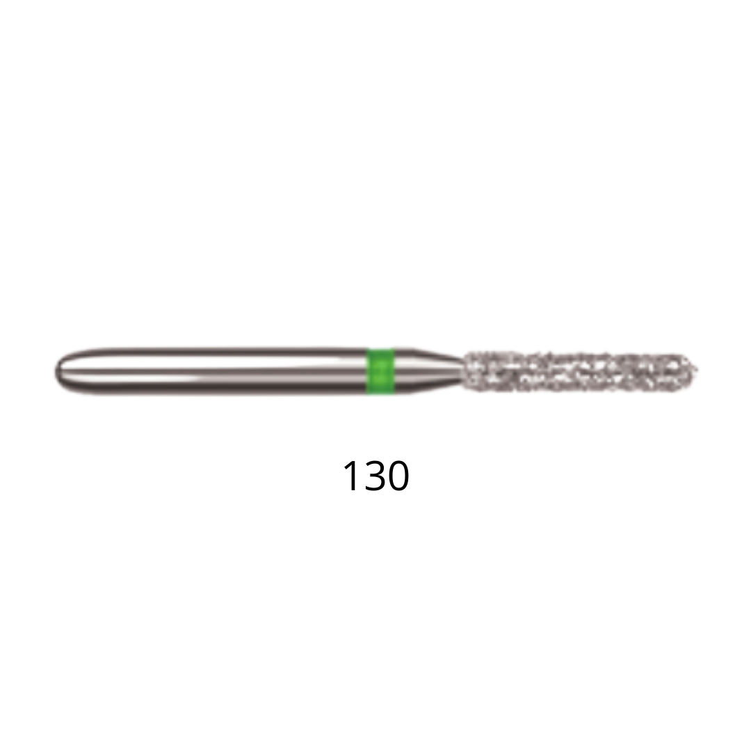 Fresa de Diamante Cilindrica FG (Caja C/6)