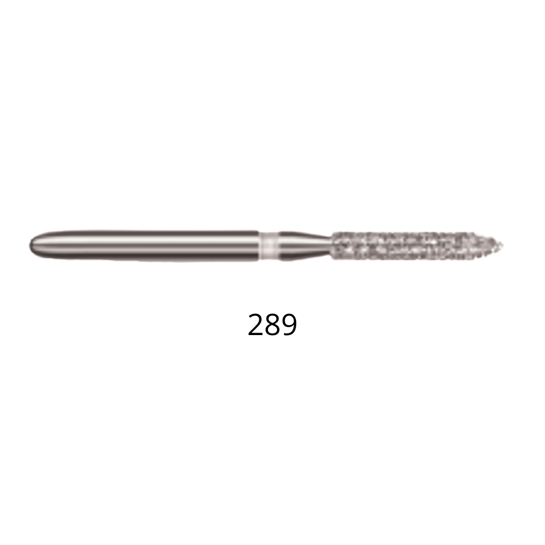 Fresa de Diamante Torpedo FG (Caja C/6)
