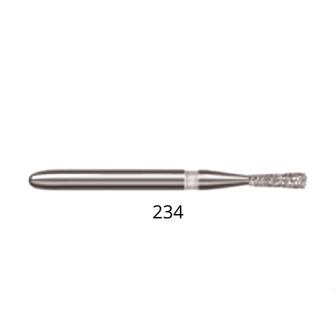 Fresa de Diamante Pera FG (Caja C/6)