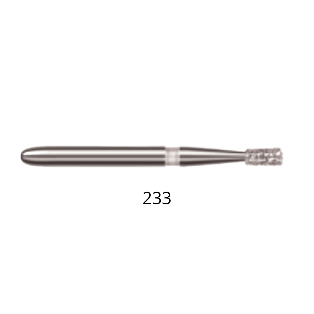 Fresa de Diamante Pera FG (Caja C/6)