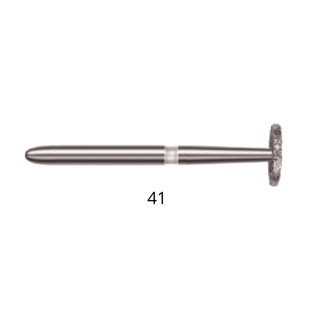 Fresa de Diamante Rueda FG (Caja C/6)