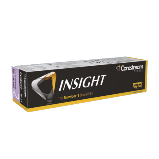 Insight Clinasept: Película Intraoral Dental Con Barrera Protectora