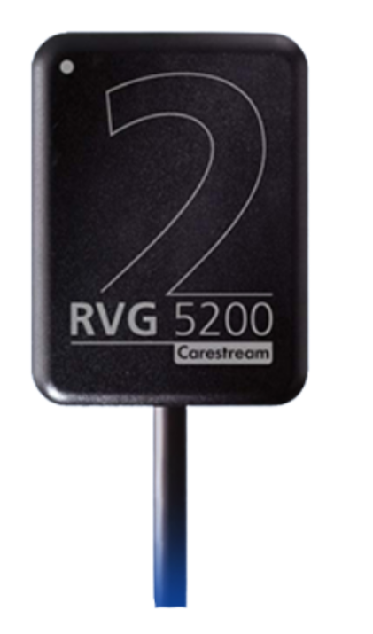 RVG 5200: Radiovisiógrafo (Tamaño 2)