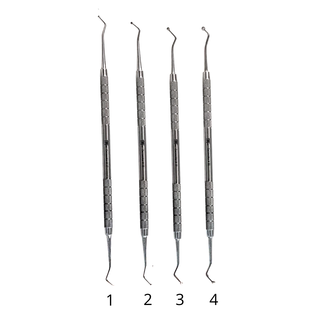 Excavador de Dentina