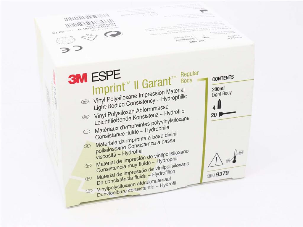 Imprint II Garant