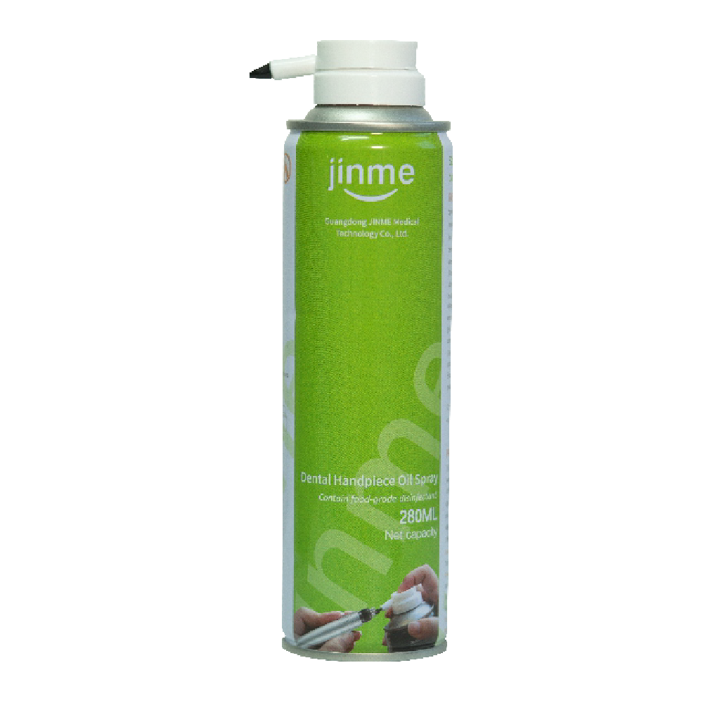 JINME ACEITE LUBRICANTE 280ML