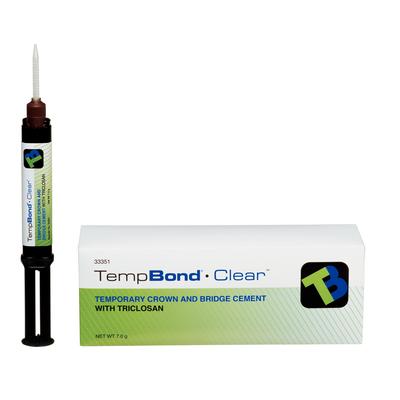TEMP BOND CLEAR (Con Triclosan)