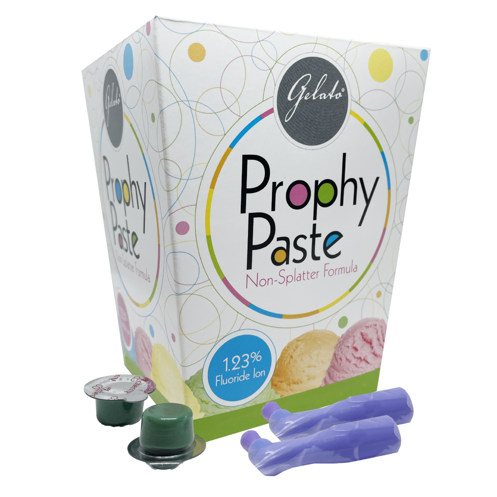Kit de Pasta para Profilaxis