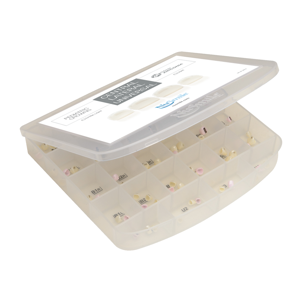 Kit de Coronas ZR Central Lateral Universal