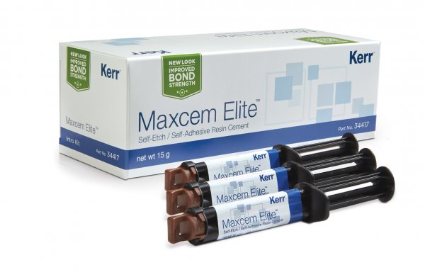 Maxcem Elite (Cemento de Resina Dual)