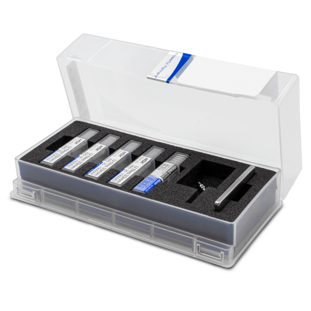 Kit De Puntas Para Varios Endo E11 (Adaptador Y 30 Limas)