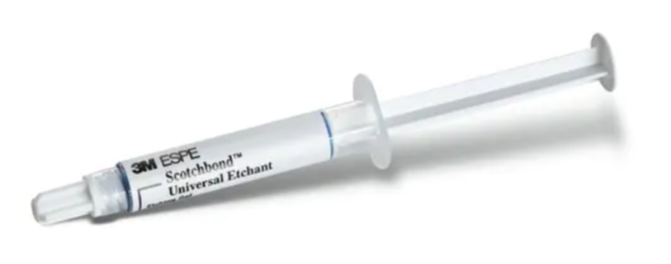 Scotchbond: Gel Grabador Universal