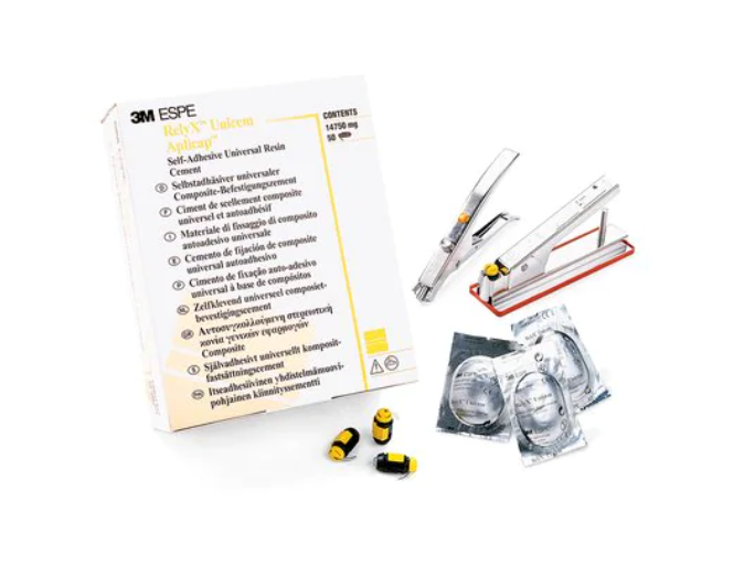Relyx Unicem Aplicap Tono Traslucido (C/50)