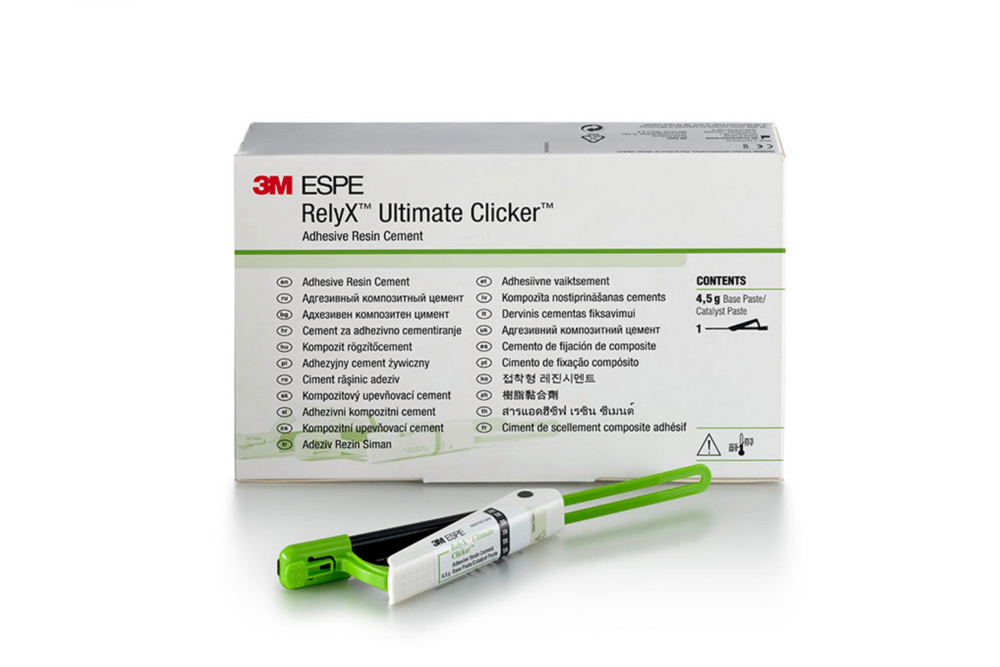 Relyx Ultimate Clicker Refill (4.5g)