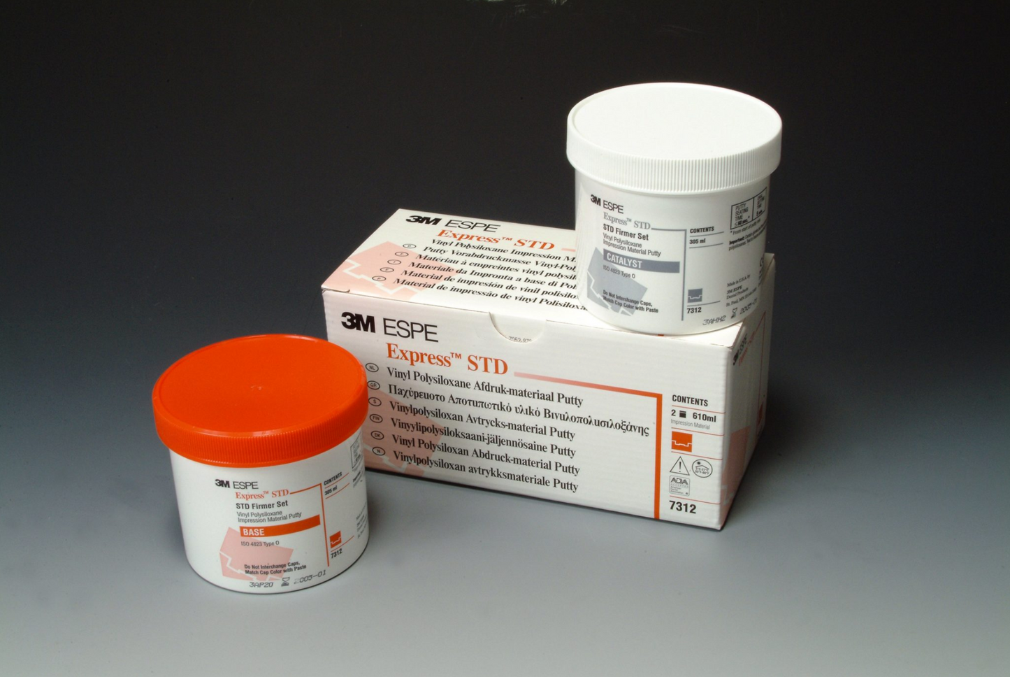 Express Std Pesado (2 Tarros)
